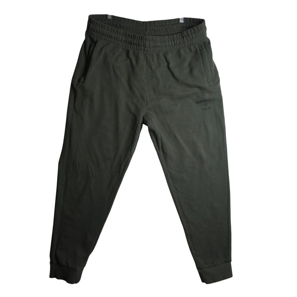 Superdry 2XL CamoGreen Jogger pants. Grunge. WellLoved Designer‎ Unique Sturdy